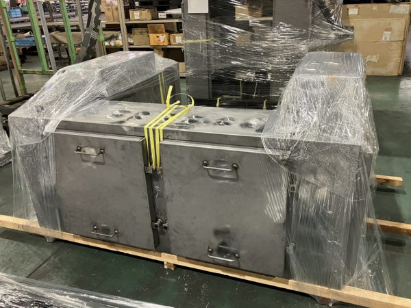 変圧器ケーブルダクト|製缶板金加工.com|株式会社ミツヤ